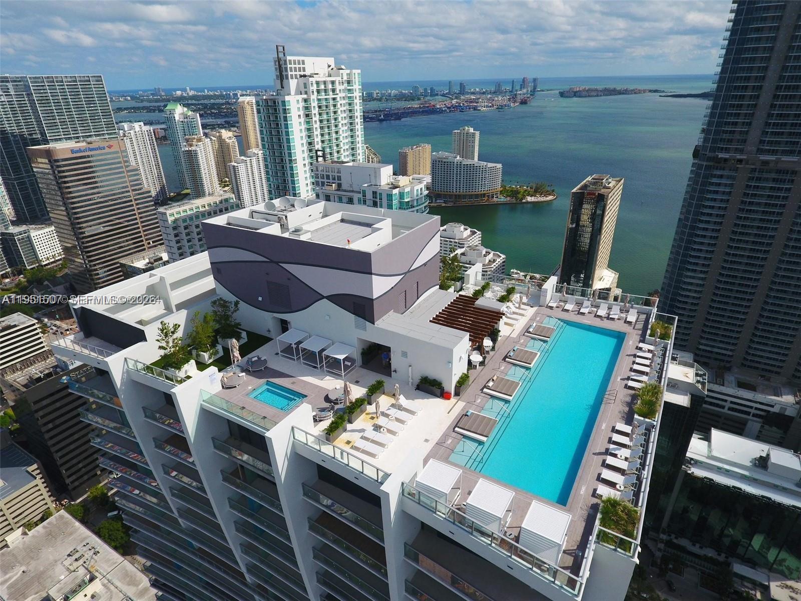 1010 BRICKELL CONDO - Residential Lease