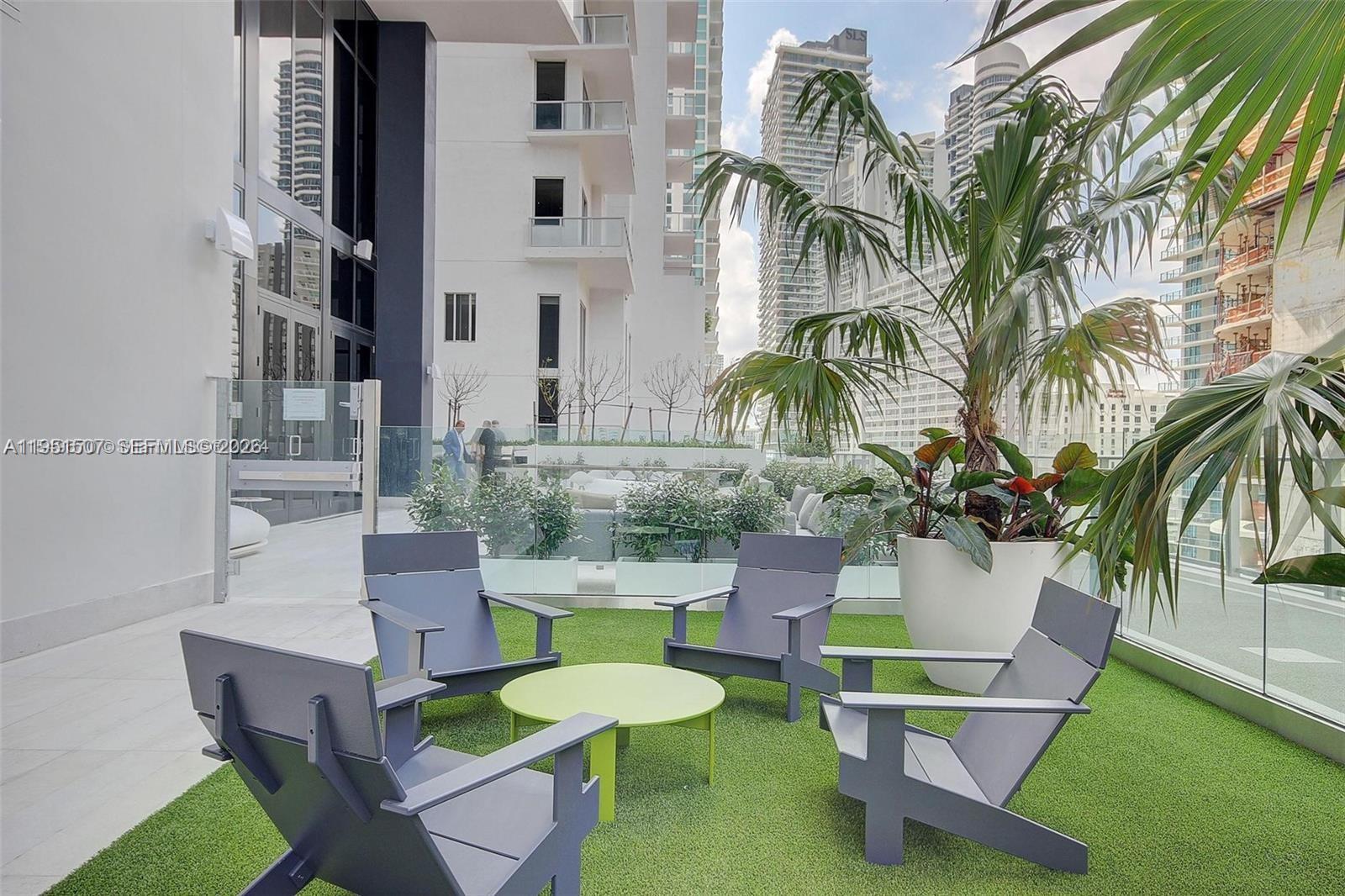 1010 BRICKELL CONDO - Residential Lease