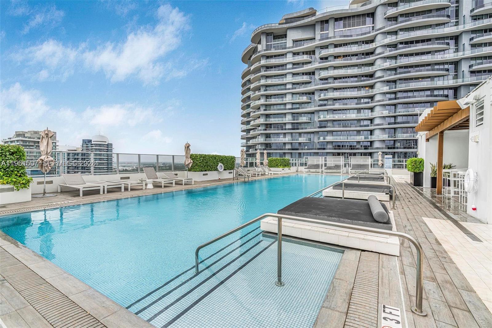 1010 BRICKELL CONDO - Residential Lease