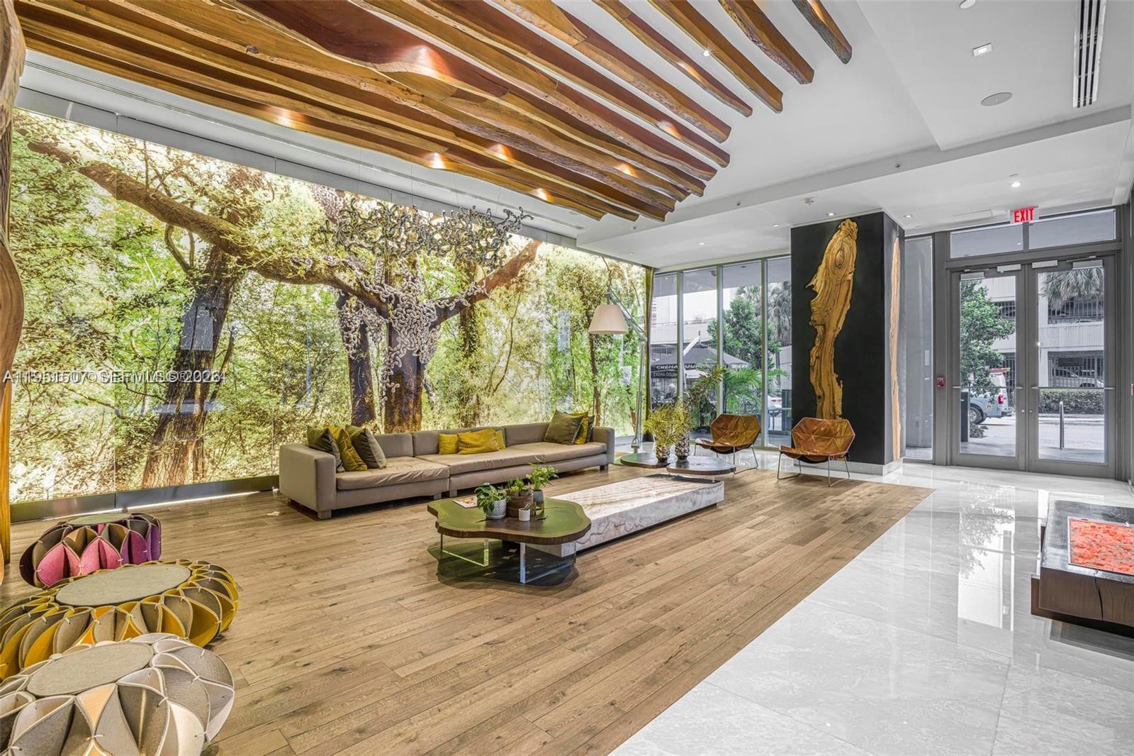 1010 BRICKELL CONDO - Residential Lease