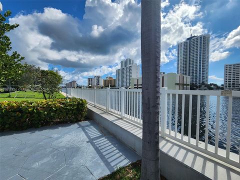 A home in Hallandale Beach