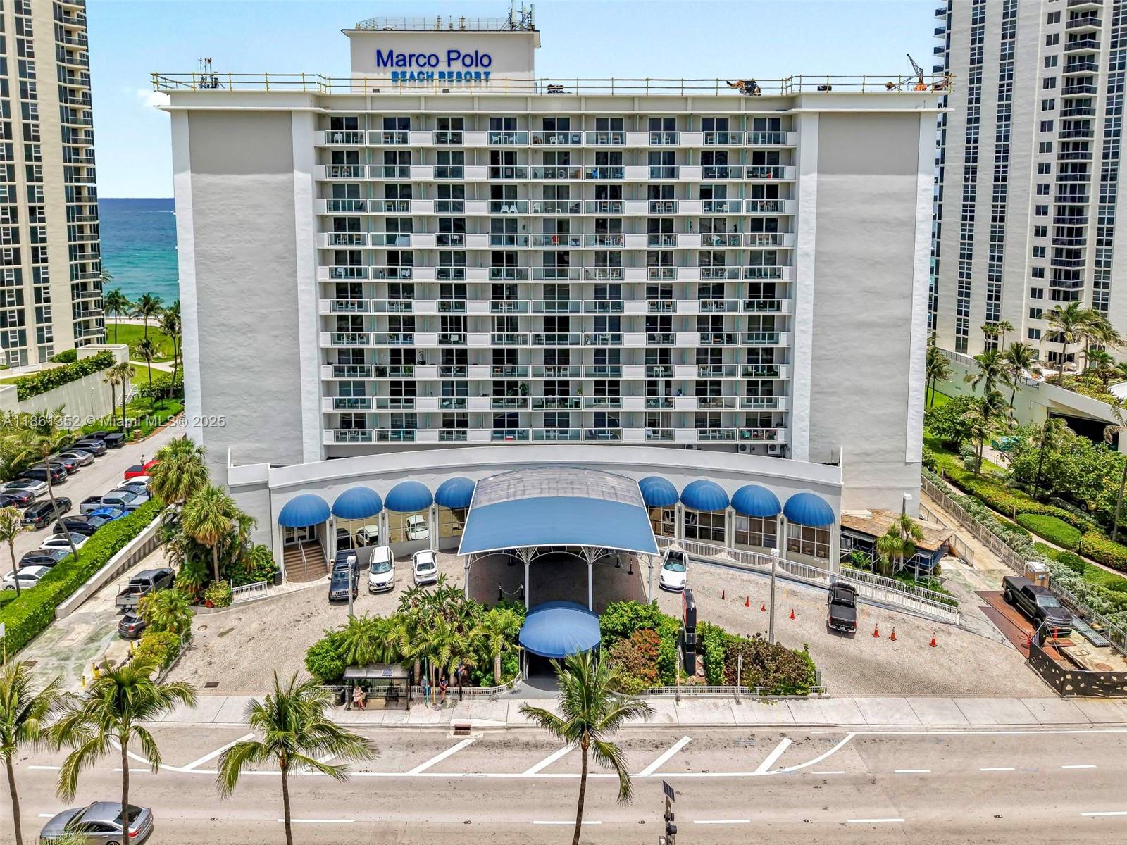 19201 Collins Ave 916