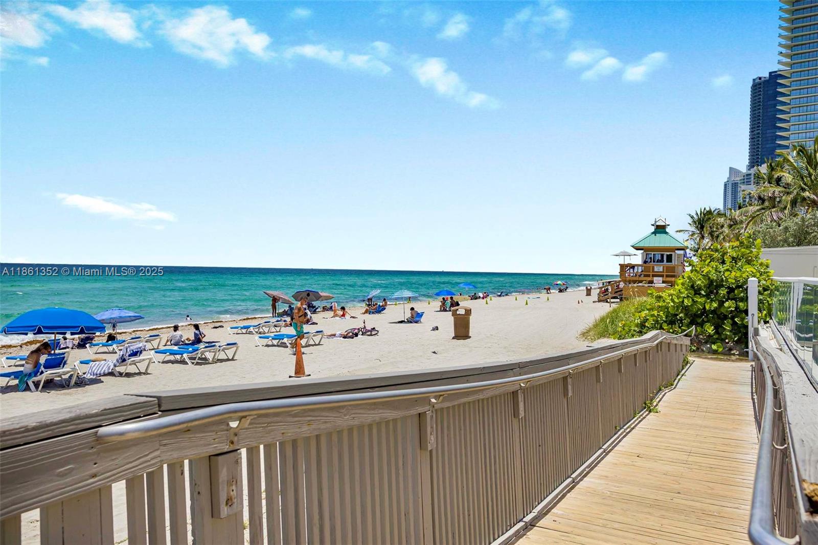 THE AVENTURA BEACH CLUB - Residential