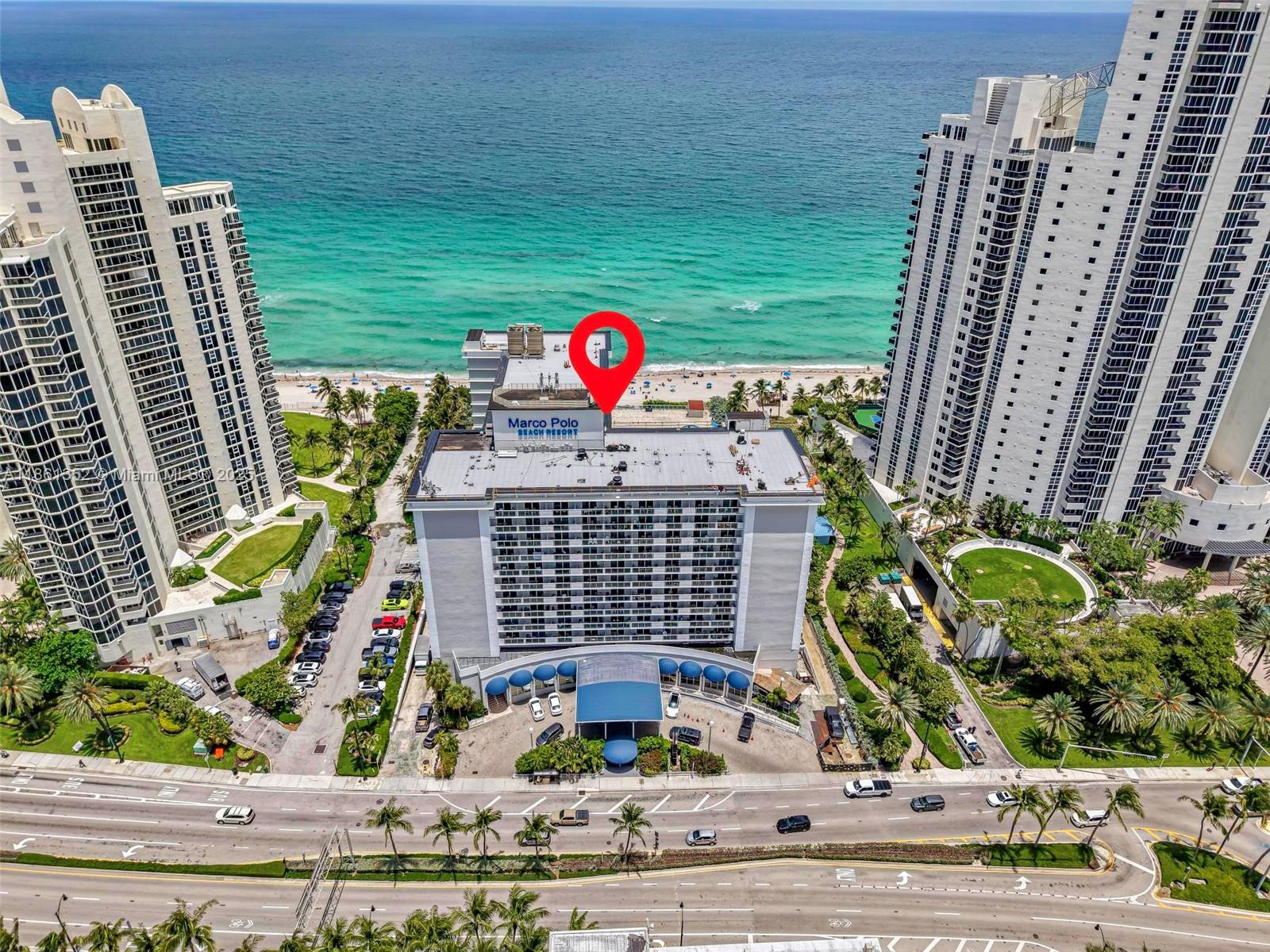 THE AVENTURA BEACH CLUB - Residential