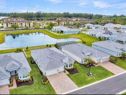 A home in Lake Worth