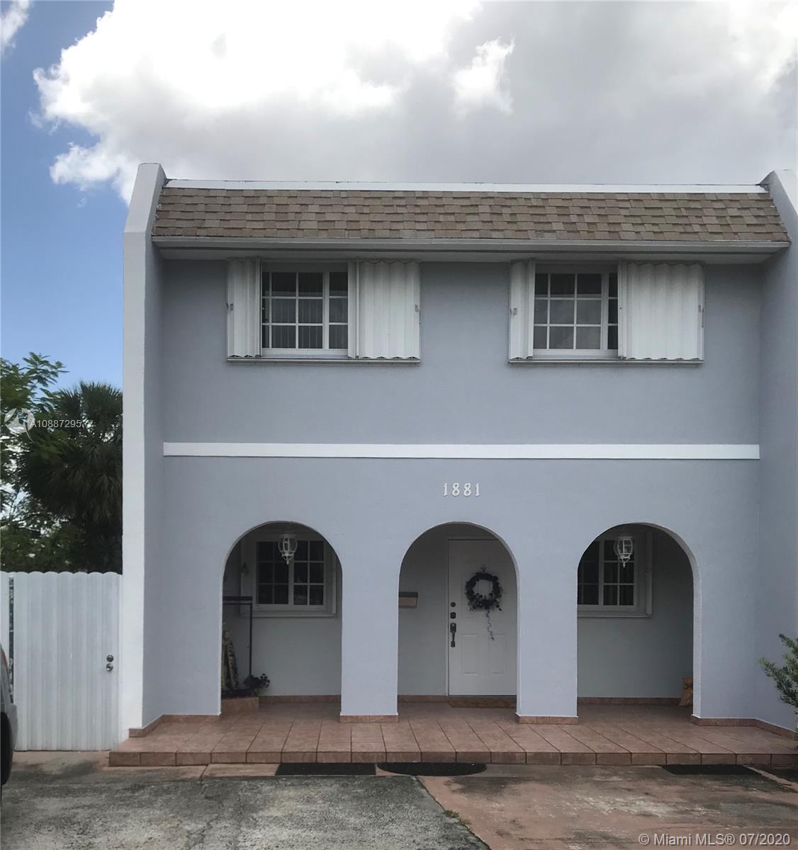 1ST ADDN TO PALM SPRINGS - Residential