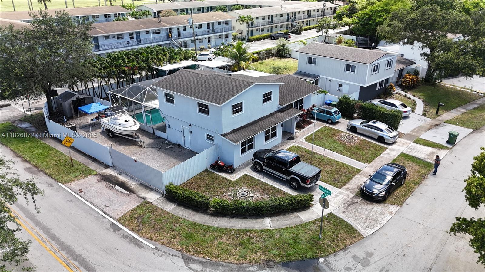7400 NW 1st Ct