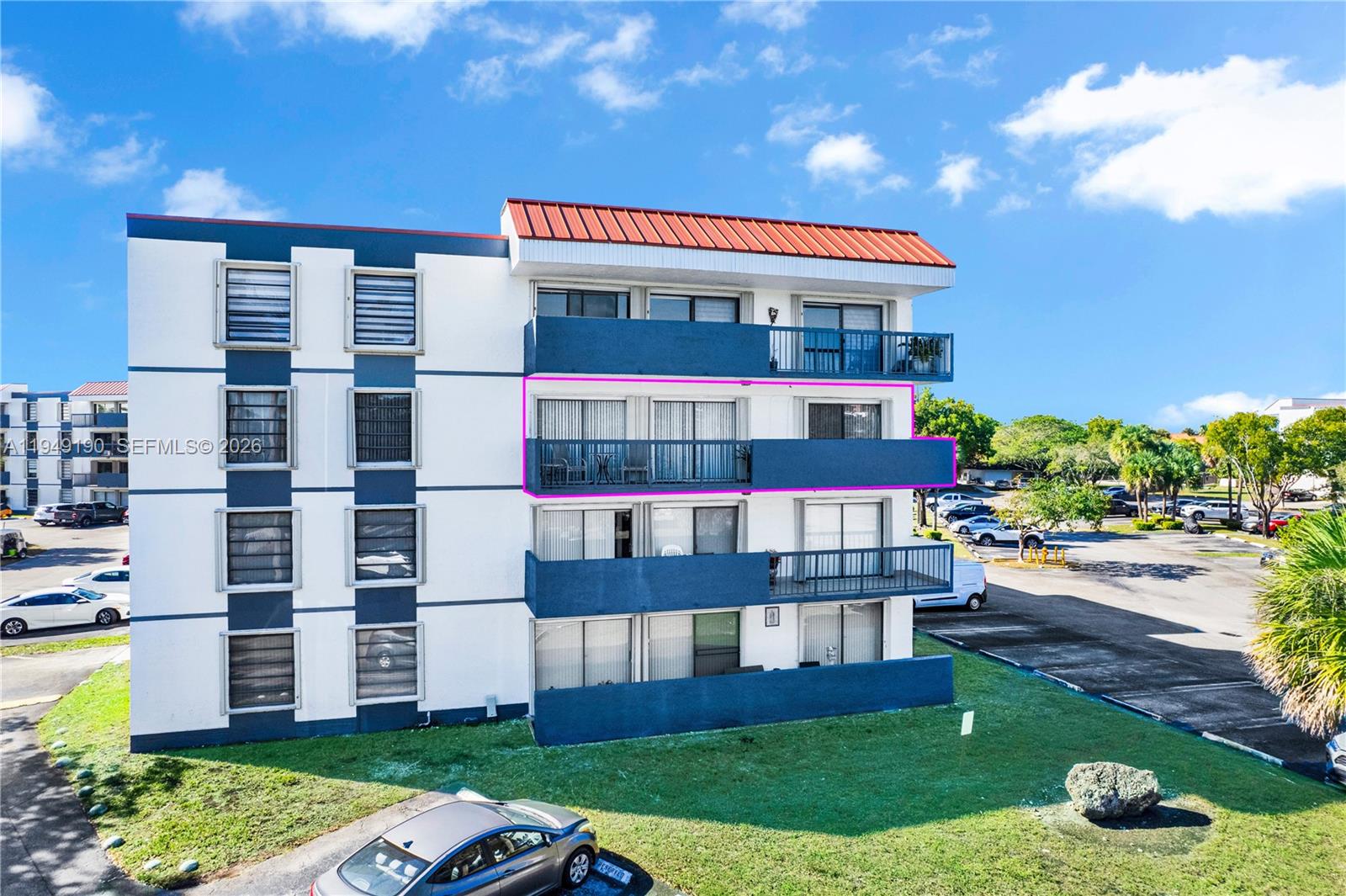 MILLER GARDENS CONDO - Residential