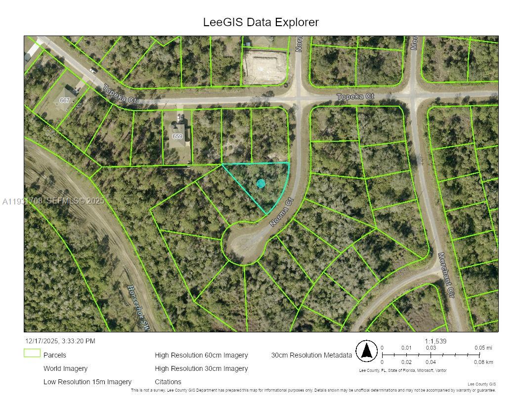 LEHIGH ACRES - Land