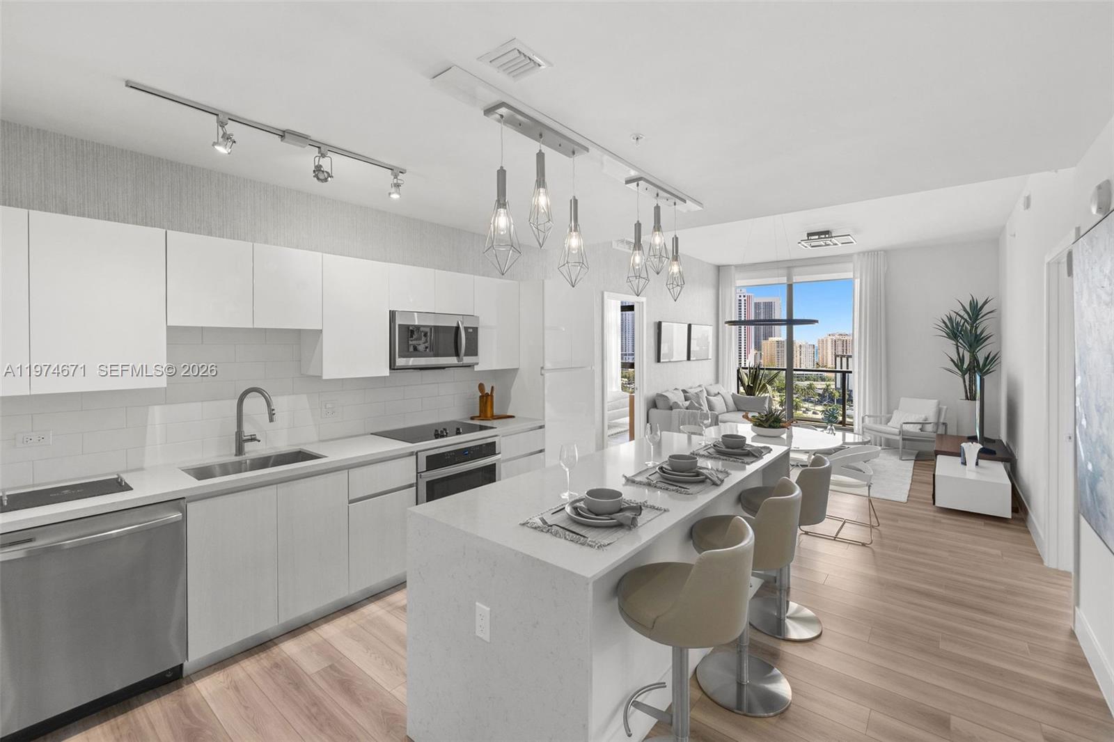 Mondrian Hallandale - Residential Lease