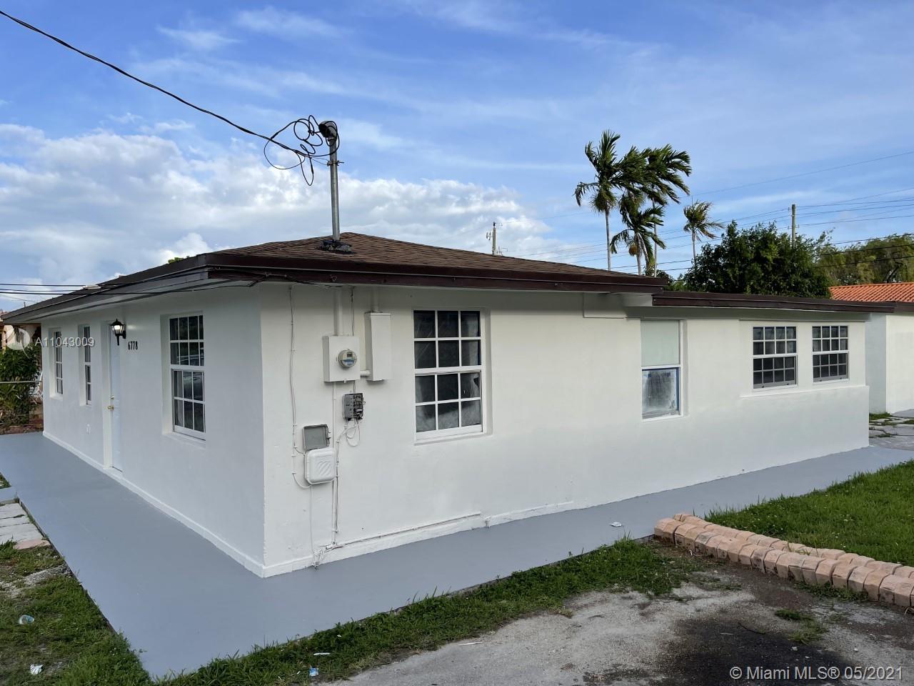 TAMIAMI CITY - Residential Lease