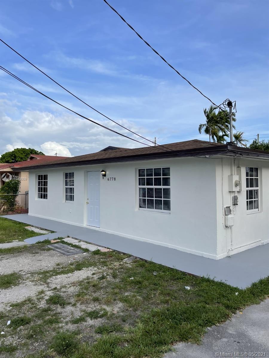 TAMIAMI CITY - Residential Lease