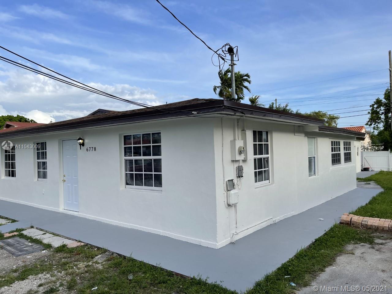 TAMIAMI CITY - Residential Lease