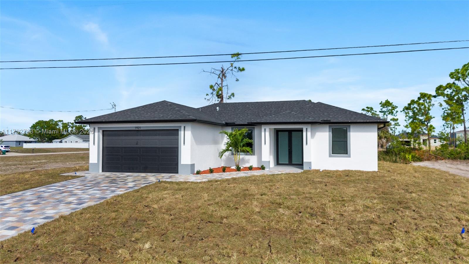 Property for Sale at 1921 Nw 30th St, Cape Coral, Lee County, Florida - Bedrooms: 3 
Bathrooms: 2  - $400,000