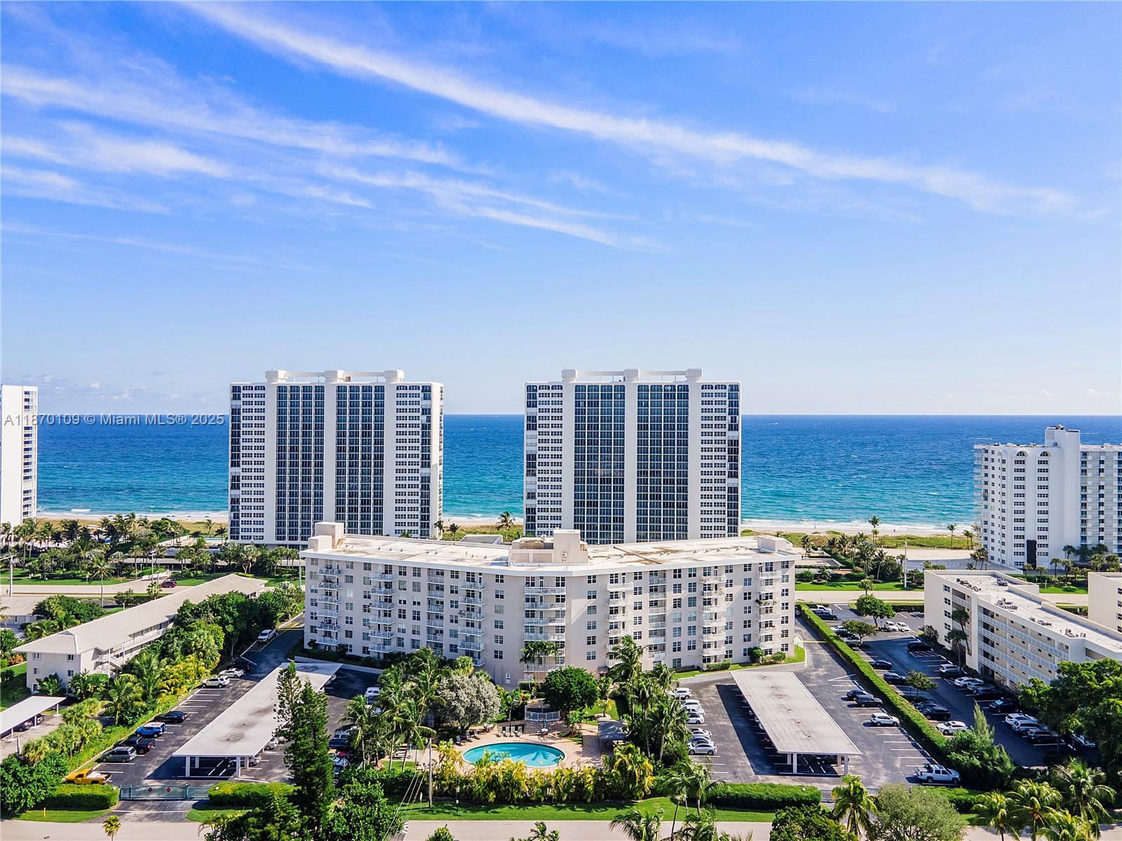 Luxury awaits in this Penthouse condo in Boca Raton steps from the ocean and sandy beach. Attention to detail in this elegant 2 Bedrooms (split floor plan) 2 Bathrooms, Custom travertine floors in the living area and bamboo in the bedrooms. Lots of natural light, Hurricane Impact Windows, 9Ft ceilings. Gourmet kitchen with high end appliances. Luxurious bathrooms and custom closets. Washer and Dryer in the unit. Bicycle room, gym, recreational room, service elevator. Enjoy a partial ocean view from the spacious balcony overlooking the pool area and SPECTACULAR SUNSETS. Close to amazing Deerfield Pier with great restaurants and entertainment.
