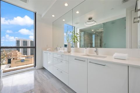 Tiny photo for 100 E Las Olas Blvd #3201, Fort Lauderdale, FL 33301 (MLS # A11977428)