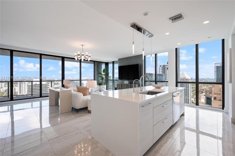 Tiny photo for 100 E Las Olas Blvd #3201, Fort Lauderdale, FL 33301 (MLS # A11977428)