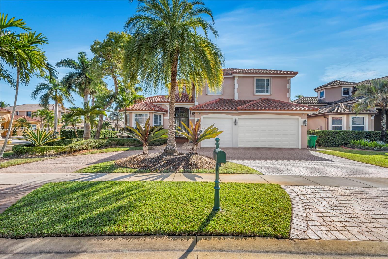Property for Sale at 18900 Sw 32nd Ct, Miramar, Broward County, Florida - Bedrooms: 6 
Bathrooms: 5  - $1,199,999