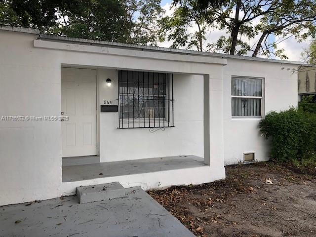 Property for Sale at 5511 Nw 12th Ave, Miami, Broward County, Florida - Bedrooms: 3 
Bathrooms: 1  - $425,000
