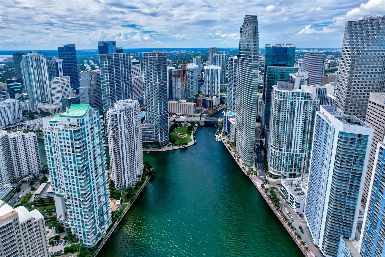 Aston Martin Residences - Residential Lease