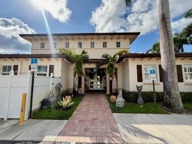 COURTS AT TUSCANY WEST - Residential