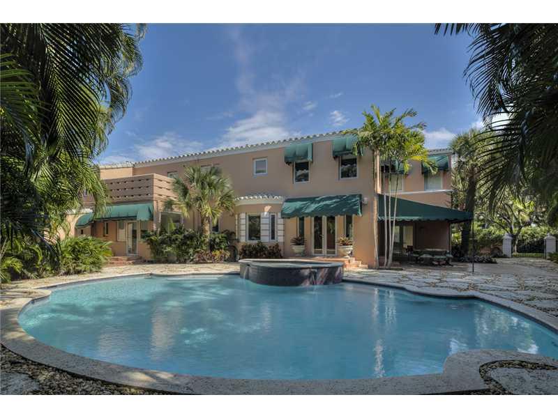 FLAMINGO TERRACE EXT - Residential