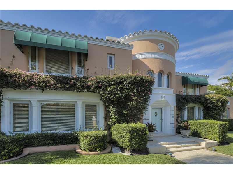 FLAMINGO TERRACE EXT - Residential