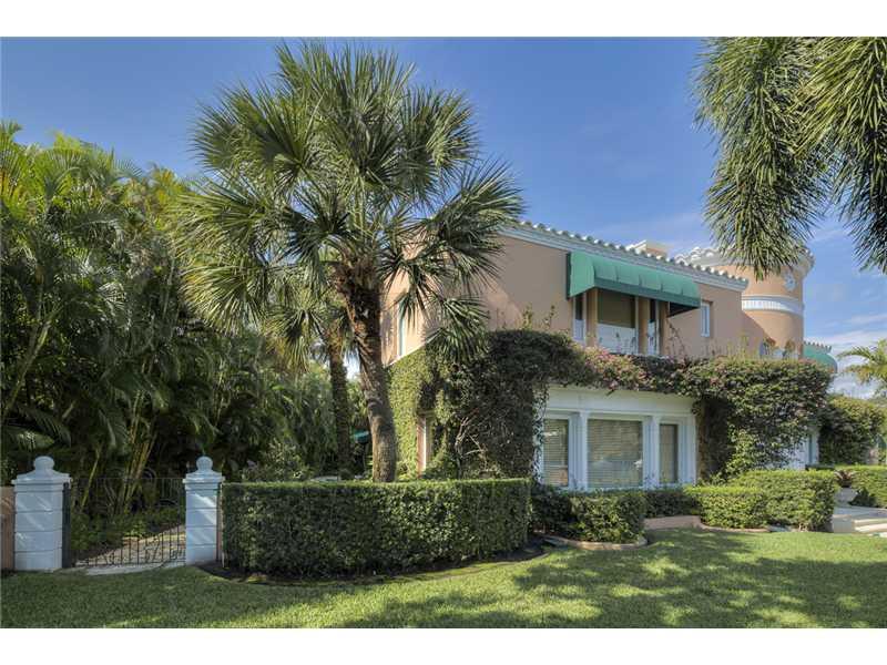 FLAMINGO TERRACE EXT - Residential