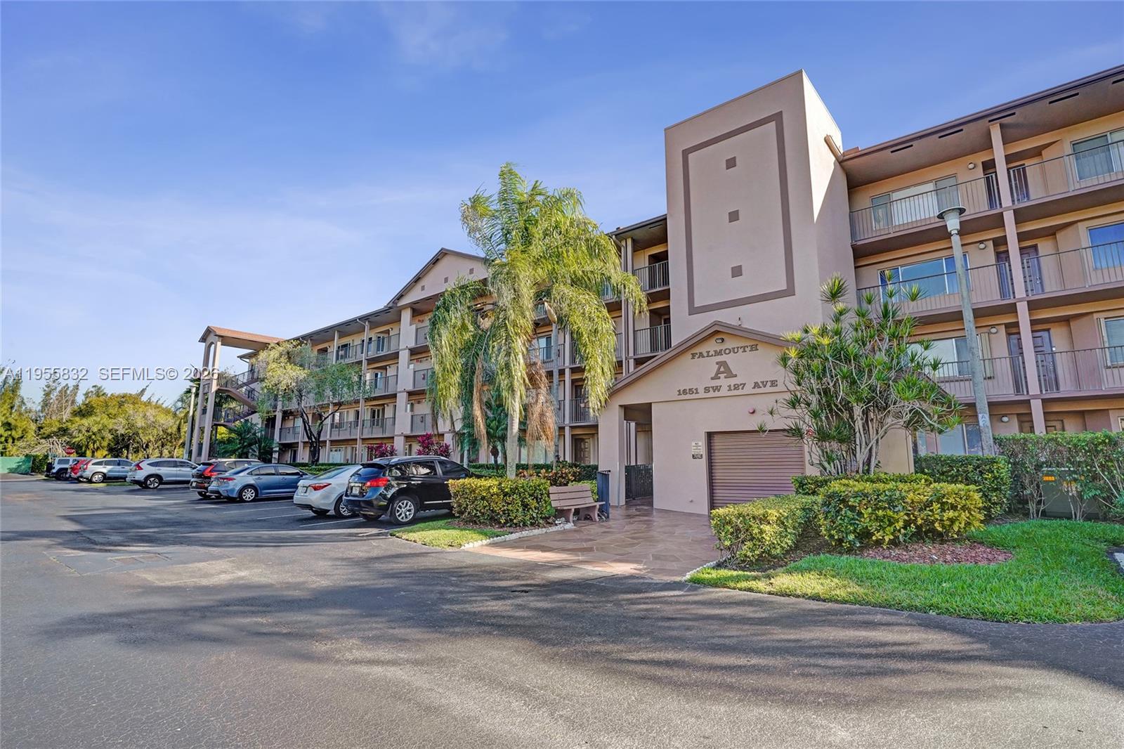 FALMOUTH AT CENTURY VILLA - Residential