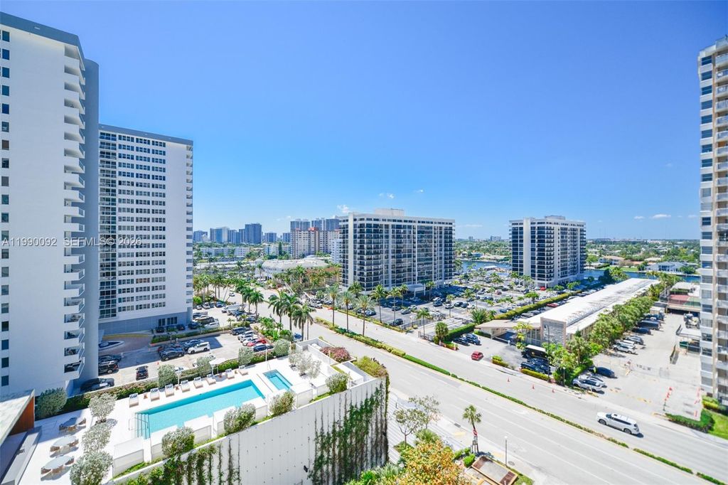 Photo of 1980 S Ocean Dr #10L, Hallandale Beach, FL 33009 (MLS # A11990092)