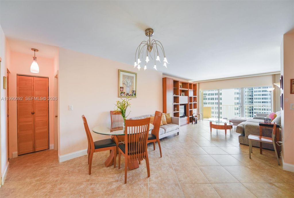 Photo of 1980 S Ocean Dr #10L, Hallandale Beach, FL 33009 (MLS # A11990092)