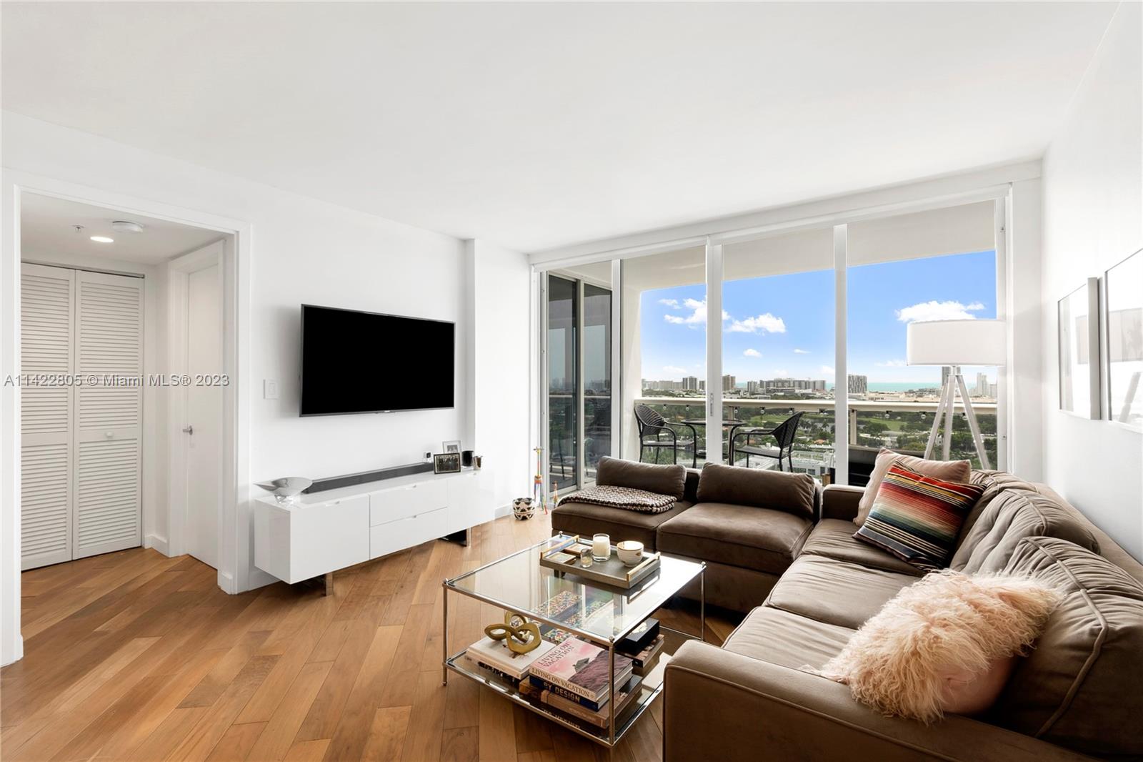 Sunset Harbour - Residential