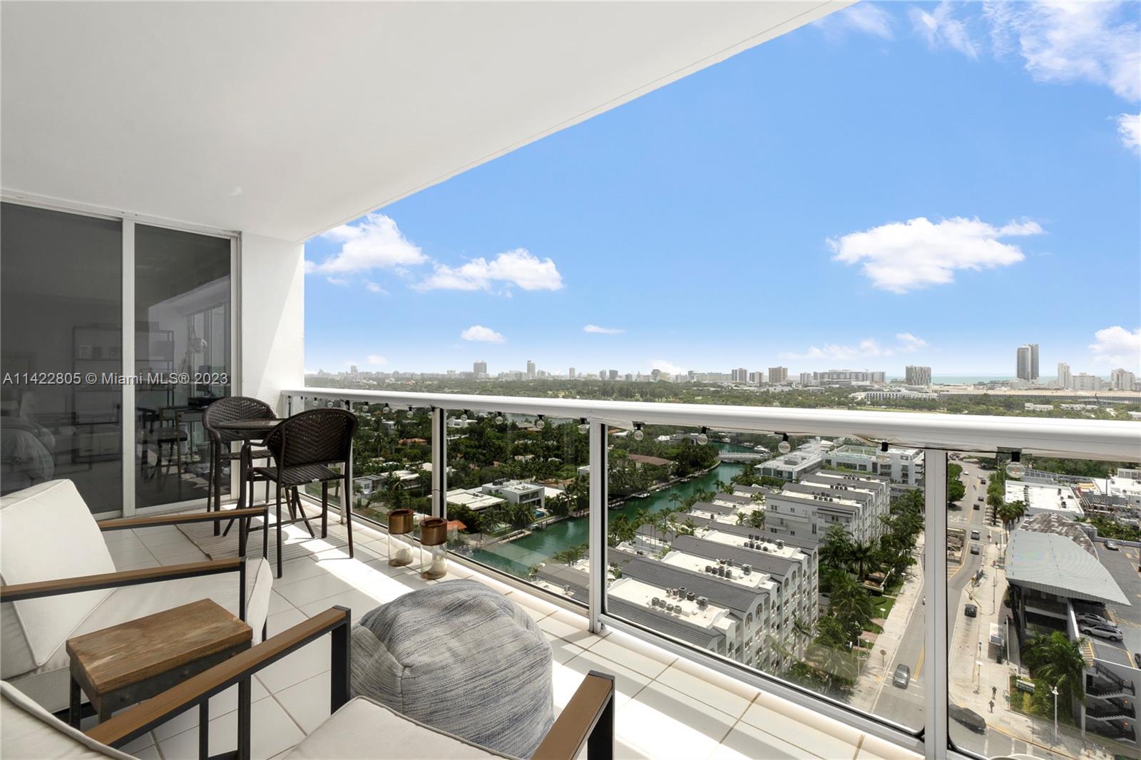 Sunset Harbour - Residential