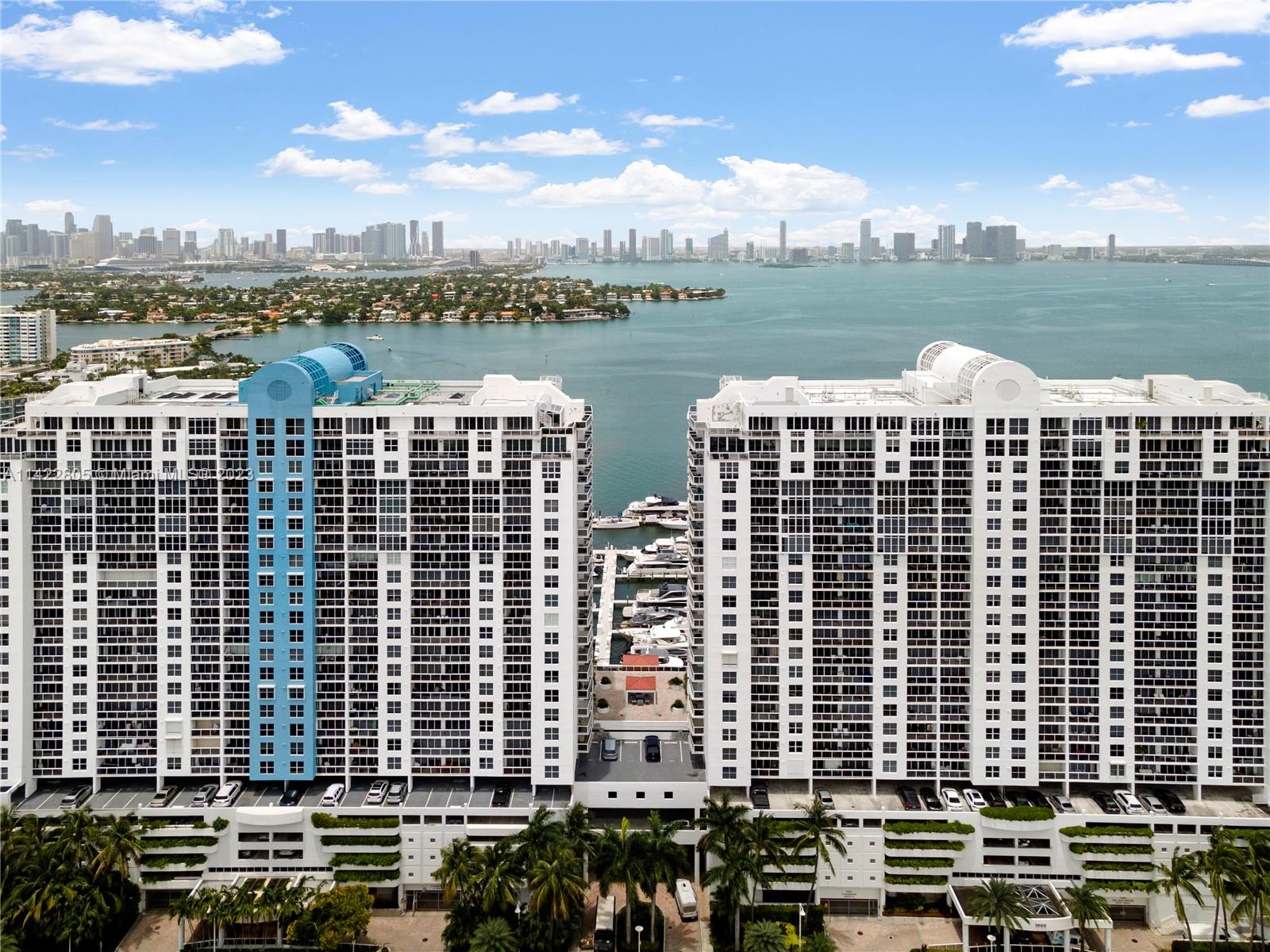 Sunset Harbour - Residential