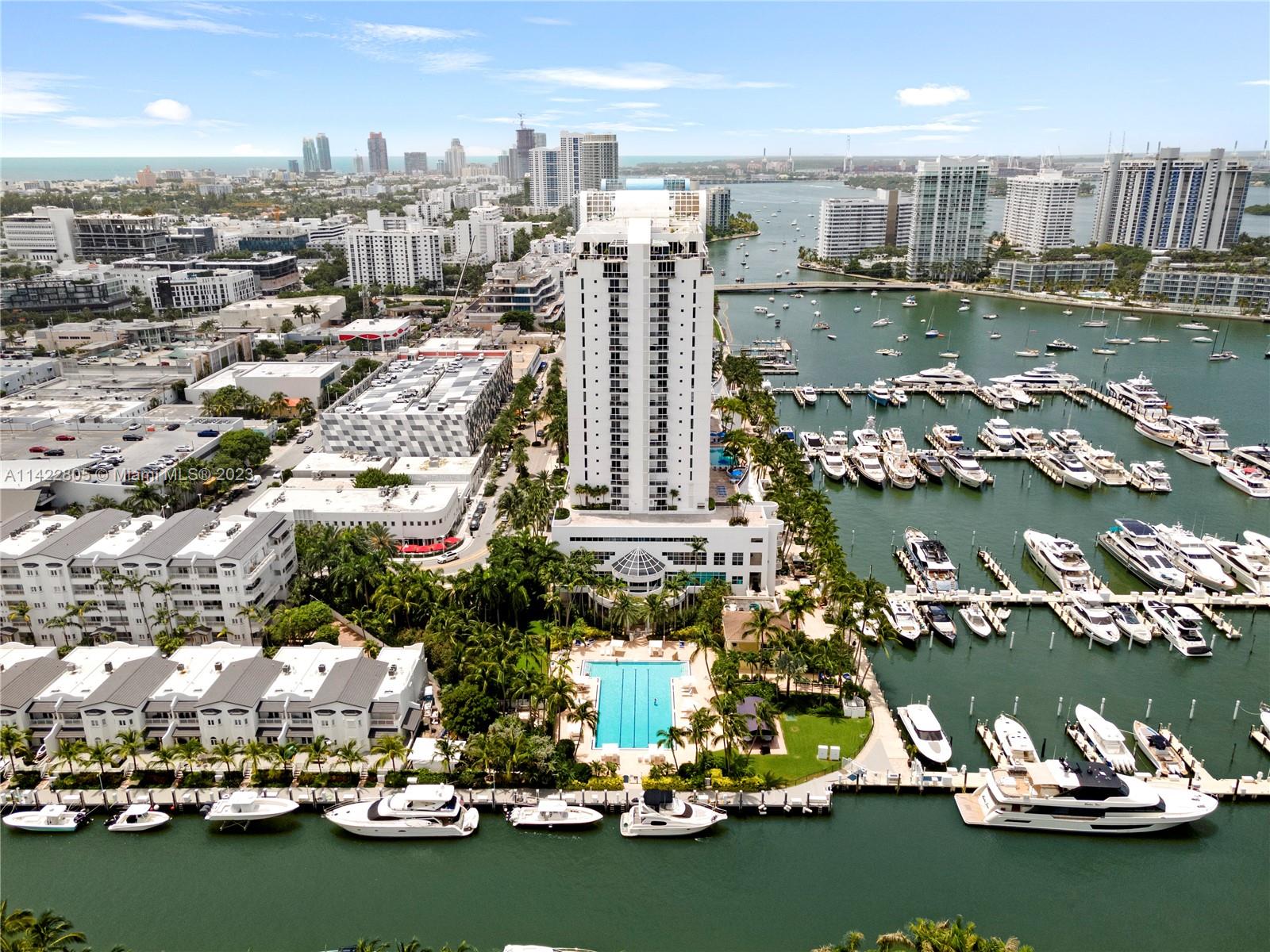 Sunset Harbour - Residential