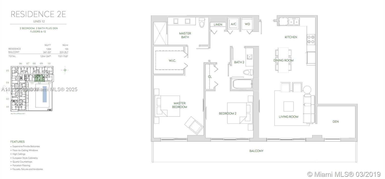 AVENTURA PARKSQUARE RESID - Residential