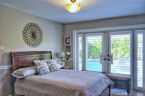 A home in Coral Springs