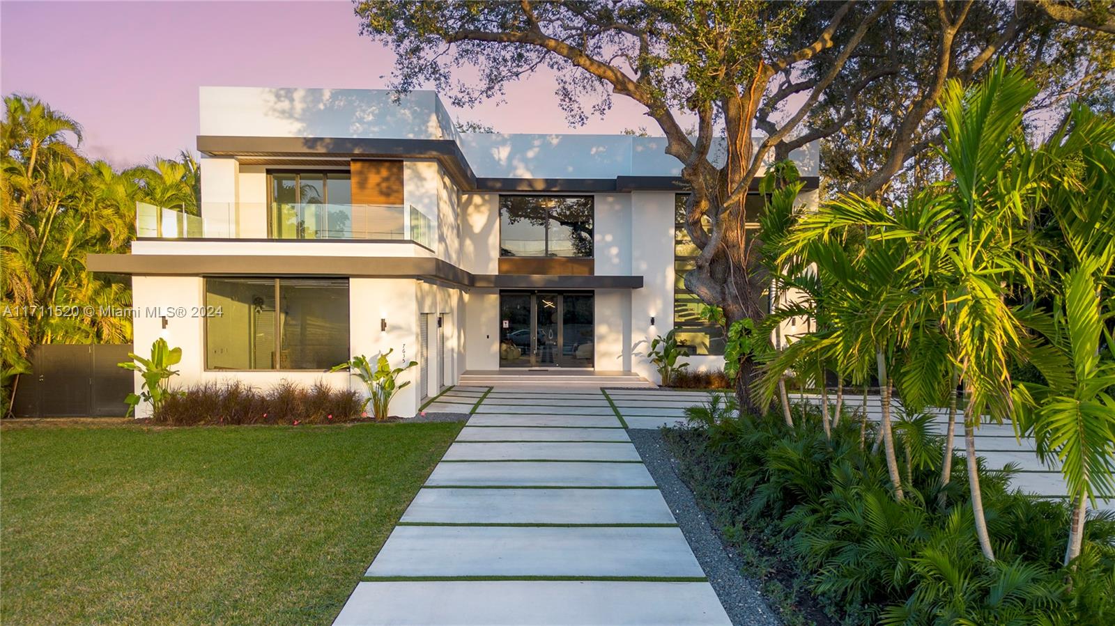 SUNSET ADDN - Residential