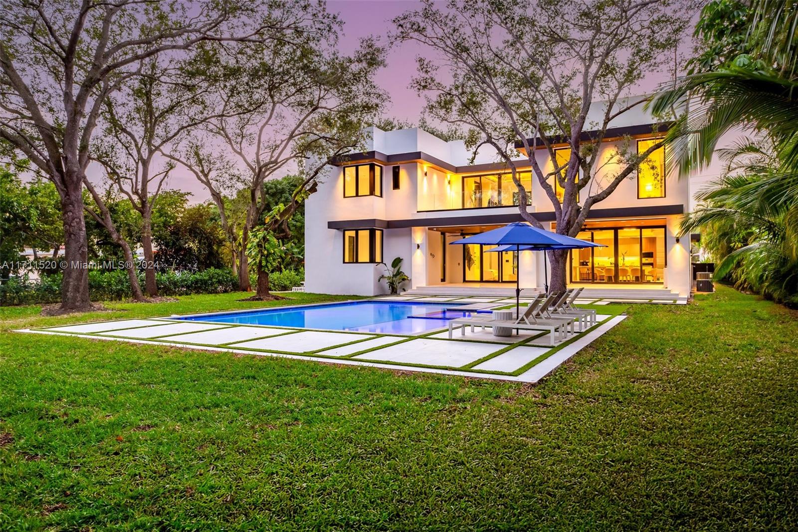 SUNSET ADDN - Residential