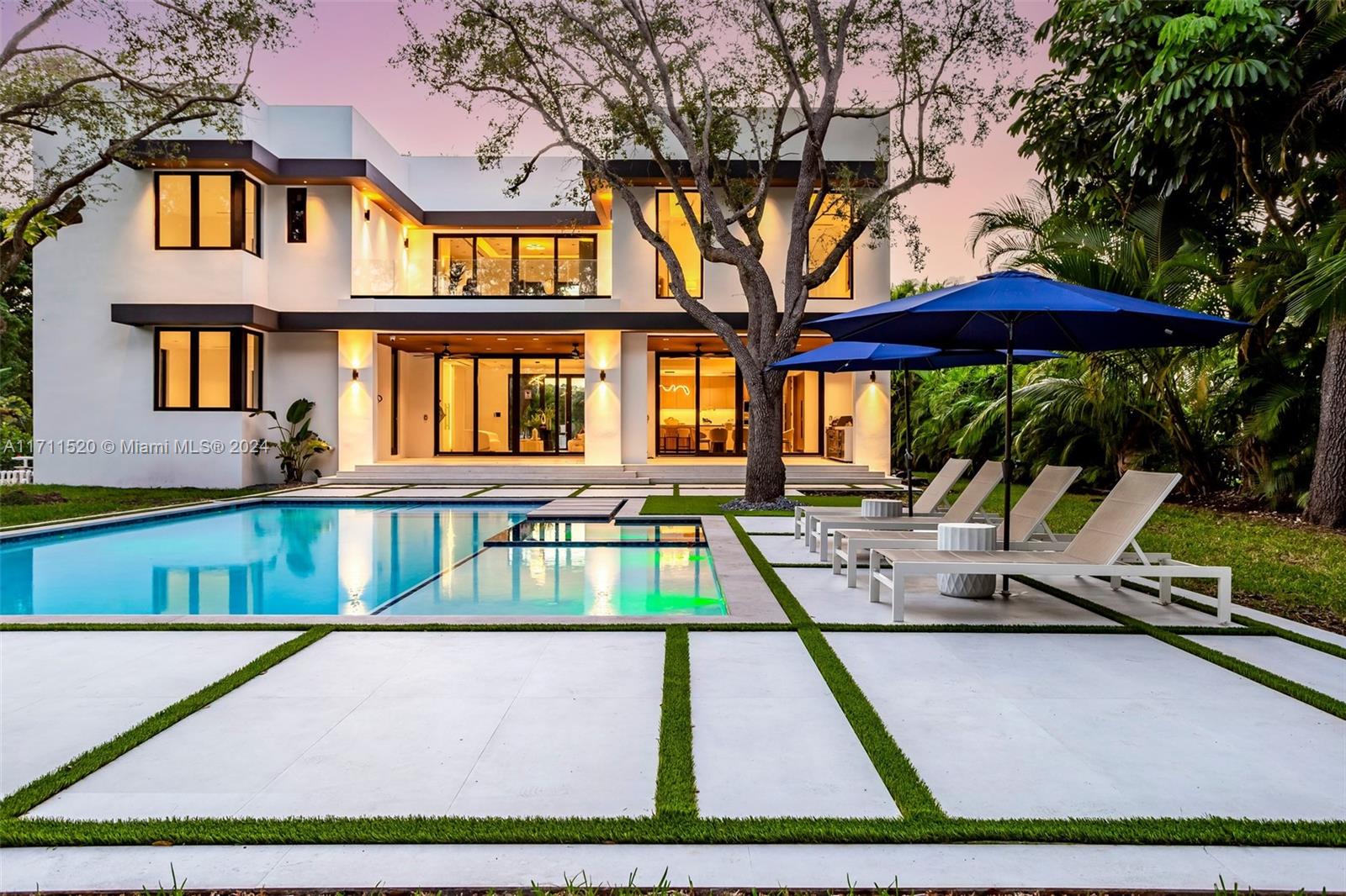 SUNSET ADDN - Residential