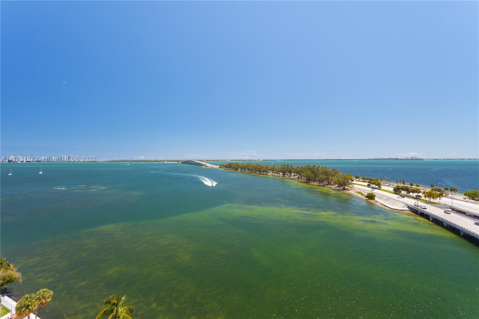 BRICKELL BISCAYNE CONDO - Residential Lease