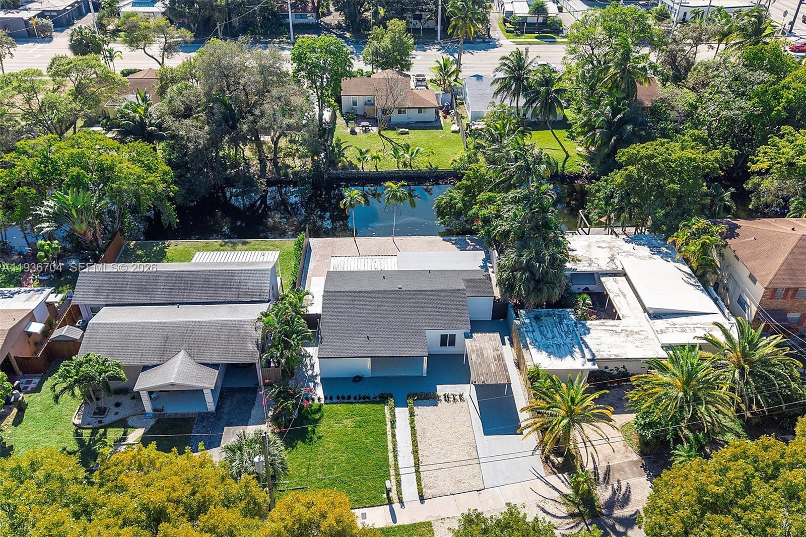 CROISSANT PARK RIVER SEC - Residential Lease