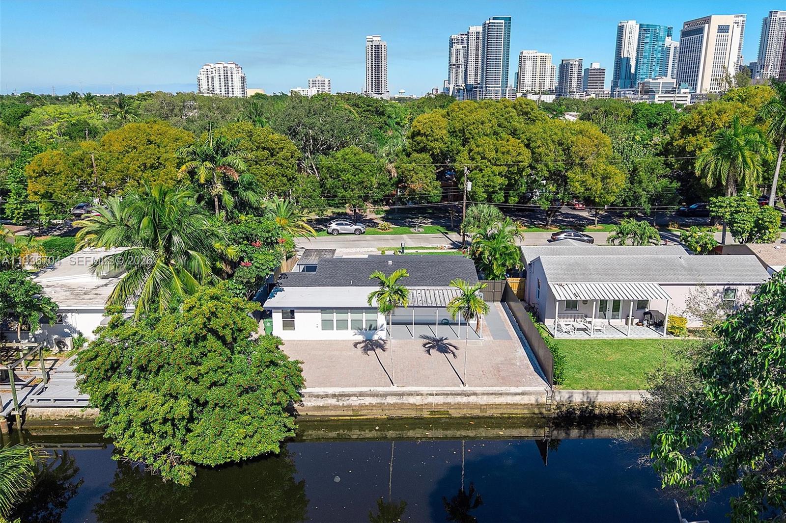 CROISSANT PARK RIVER SEC - Residential Lease