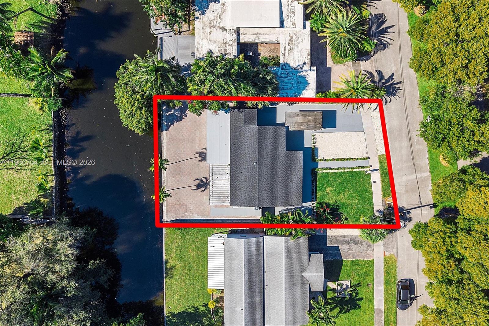 CROISSANT PARK RIVER SEC - Residential Lease