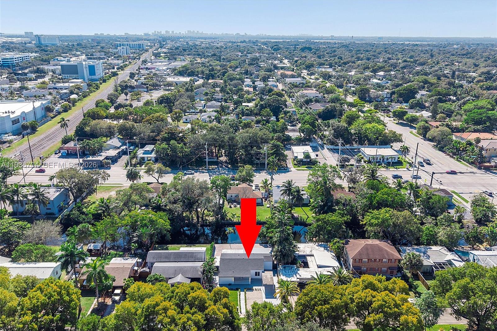 CROISSANT PARK RIVER SEC - Residential Lease