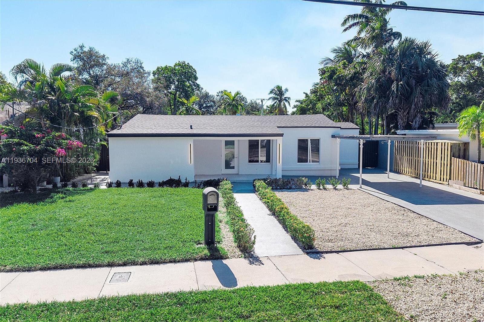 CROISSANT PARK RIVER SEC - Residential Lease