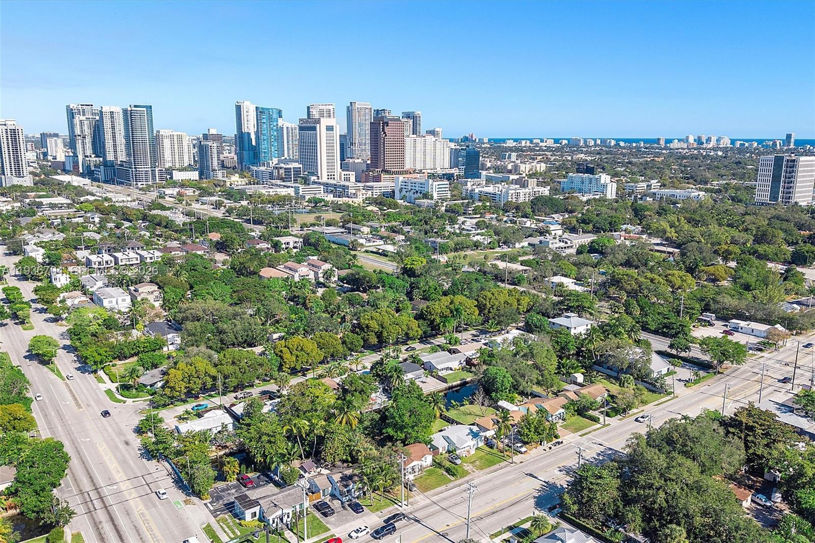 CROISSANT PARK RIVER SEC - Residential Lease