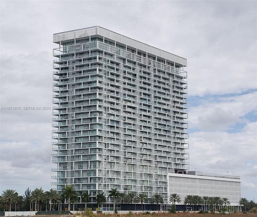 Very MOTIVATED SELLER. A great opportunity to own a residence in the Luxury METROPICA TOWER ONE Condominium adjacent to SAWGRASS MILLS Mall. 2 Bedrooms, 2 Bathrooms, 2 Parking Spaces, and Storage. Italian style kitchen with stainless steel Appliances. Resort-style Amenities include movie theater, SPA, pool, jacuzzi, BBQ area, Gym, guess suite, tennis courts, Clun Room, games room, and much more.