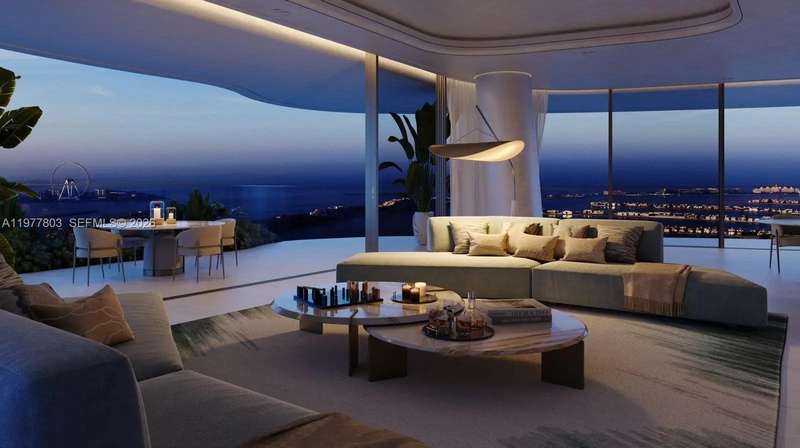 Como Residences - Residential