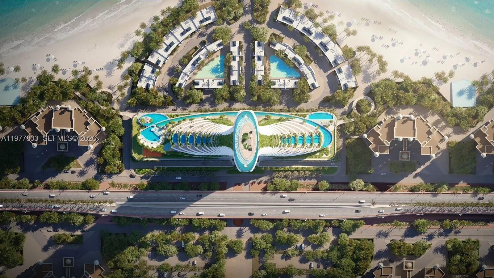 Como Residences - Residential